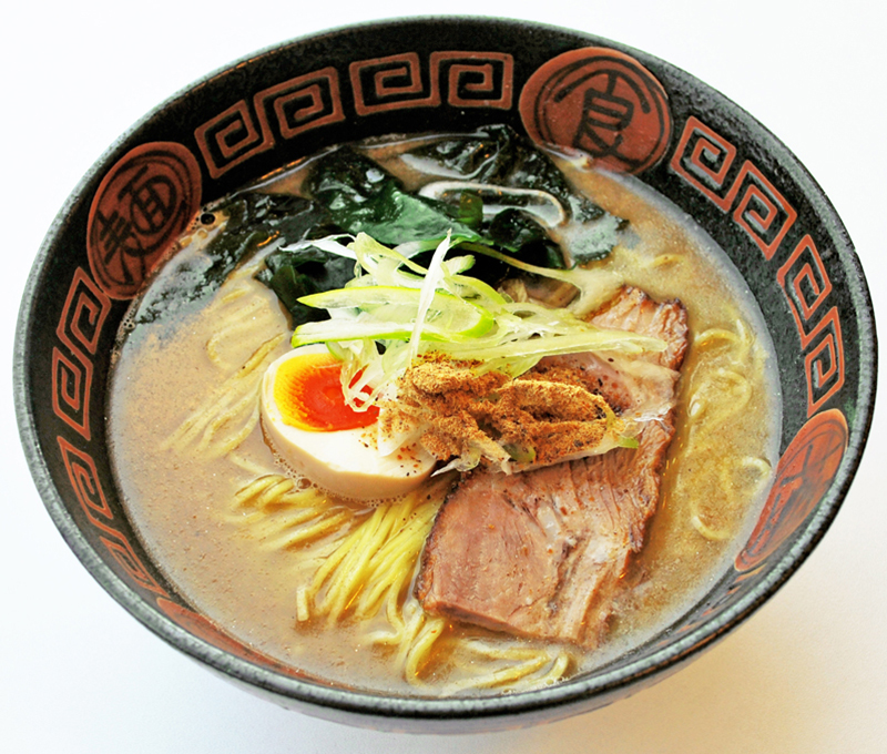 とんこつラーメン火神 山新グランステージつくば店