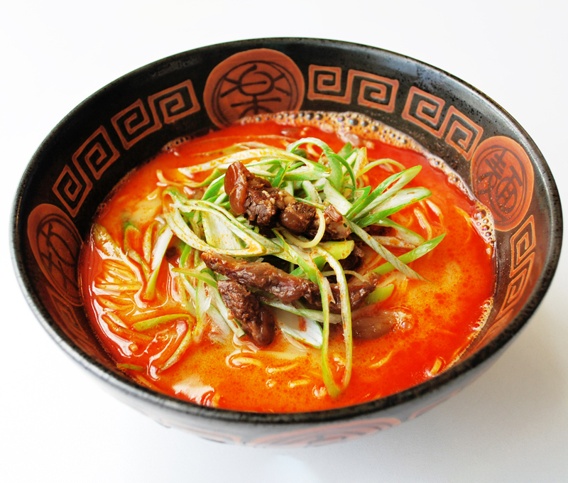 とんこつラーメン火神 山新グランステージつくば店