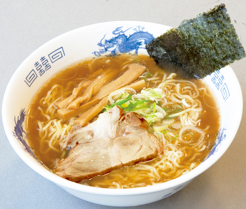 魂ラーメンきょうてき 山新グランステージつくば店