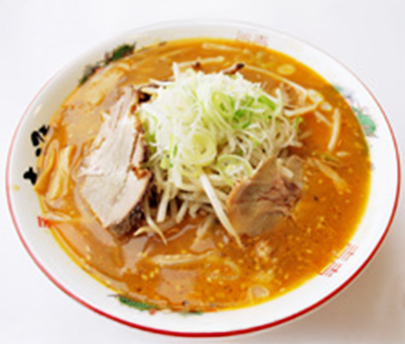 魂ラーメンきょうてき 山新グランステージつくば店