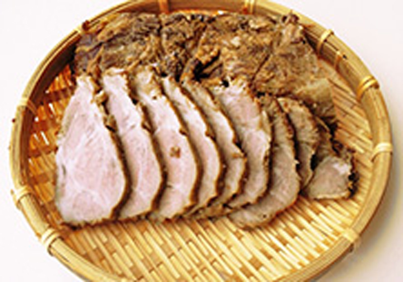 ※自家製チャーシュー店頭販売中！