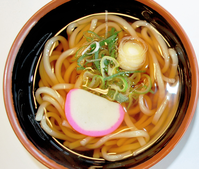 うどんそば たぬ吉 山新グランステージつくば店